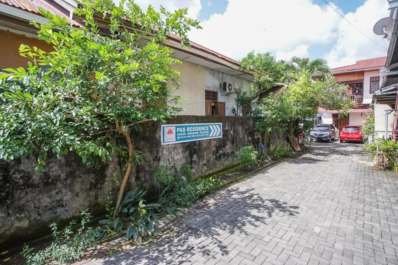 Pas Residence Manado Dış mekan fotoğraf
