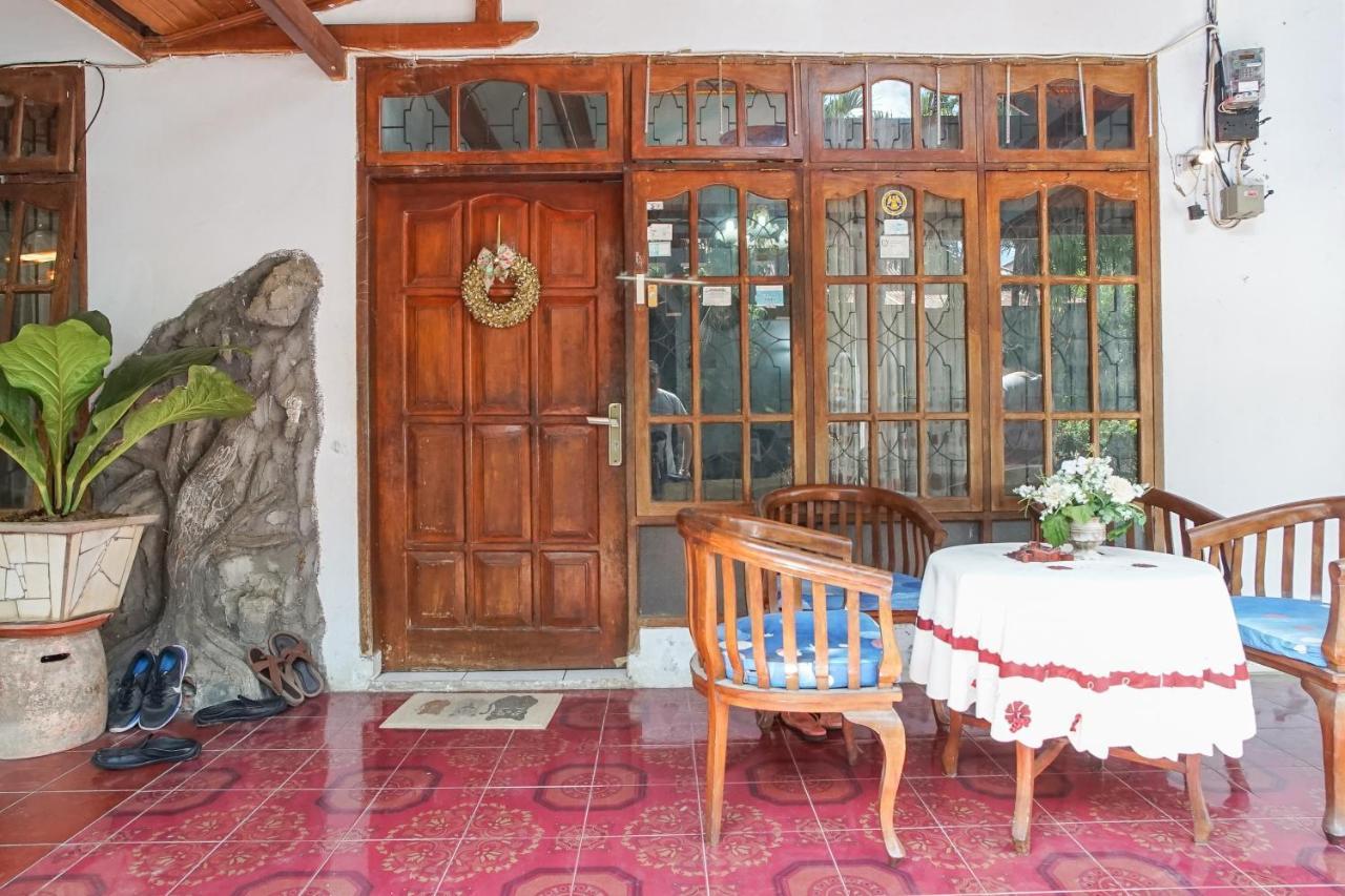 Pas Residence Manado Dış mekan fotoğraf